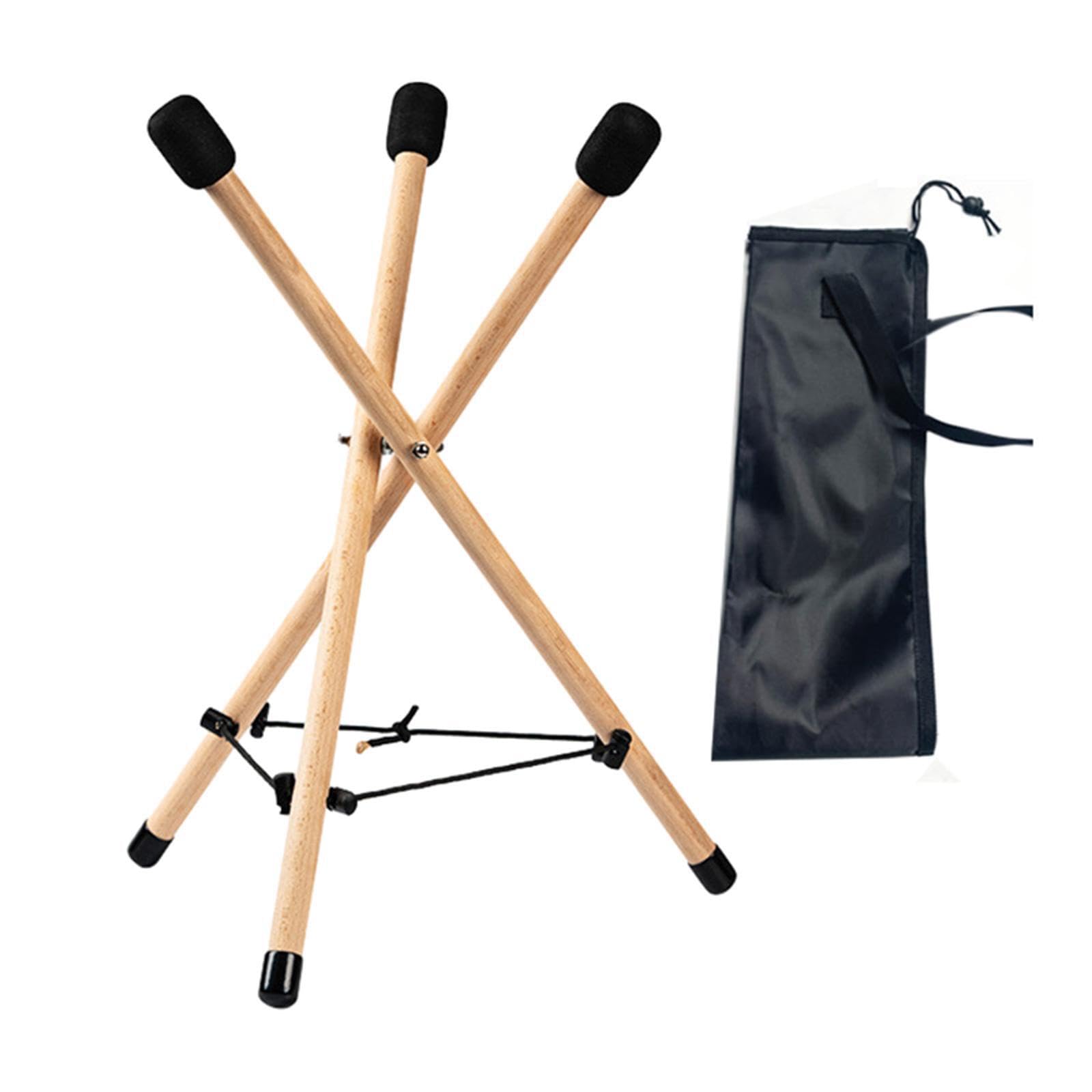 Support de batterie rack léger et réglable en hauteur (55 cm), avec