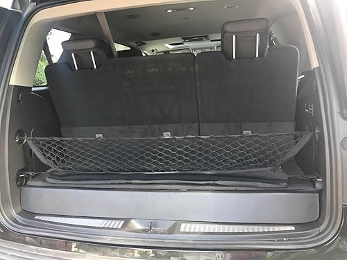 Miniatura 3 de Red de carga para maletero estilo sobre para Cadillac Escalade Escalade ESV 2015 2016 2017 2018 2019 2020