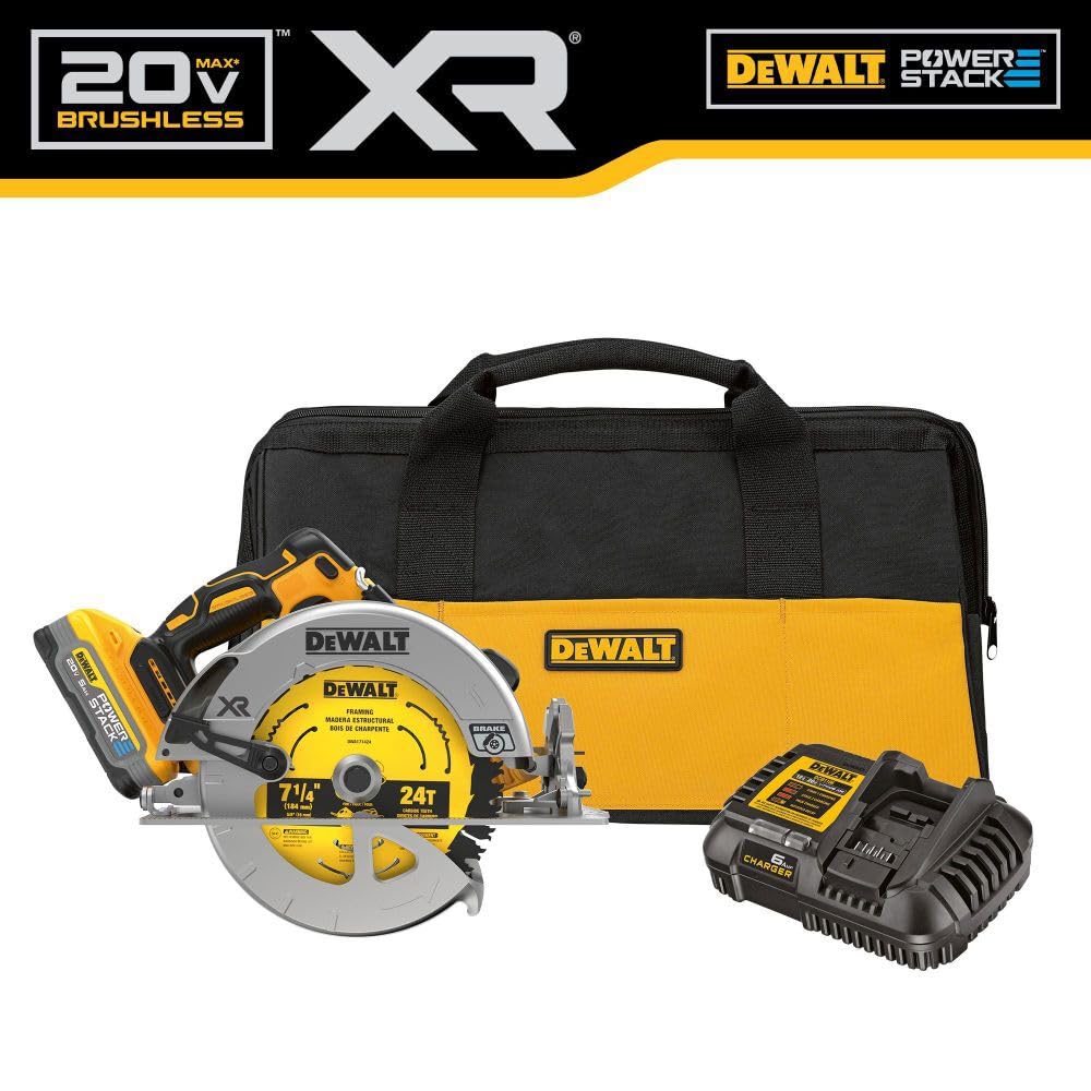 Dewalt 20v Max Circular Saw Cordless Inch Desertcart INDIA