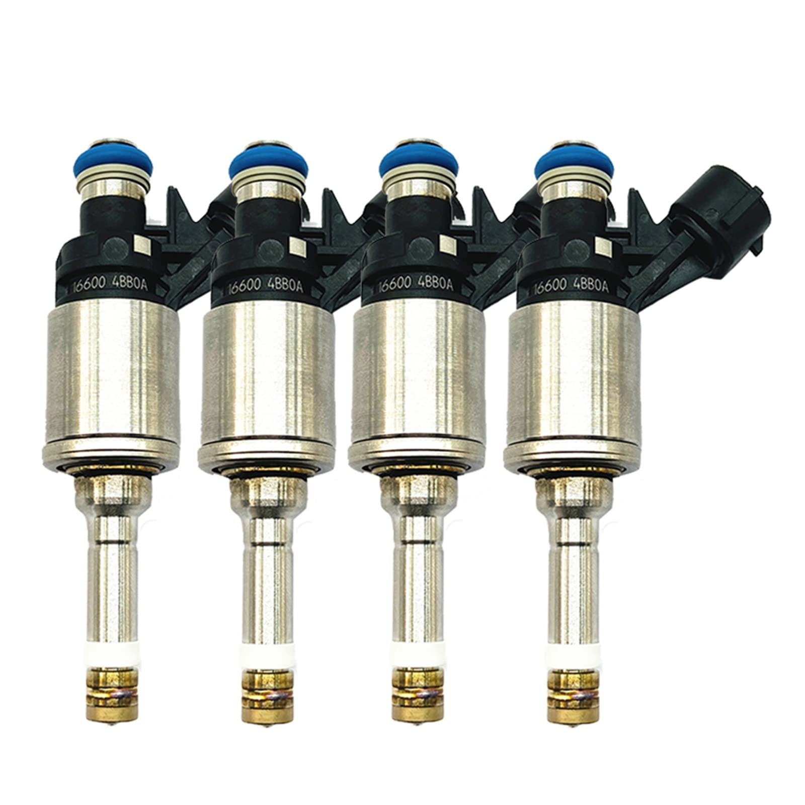 Amazon.com: FABIZZ Fuel Injector Nozzle 16600-4BB0A 0 261 500 208