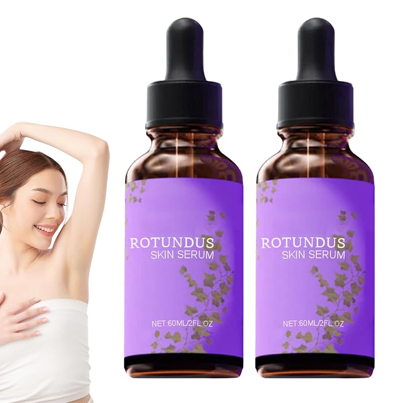 Generic Sérum corporal com óleo de Rotundus, 2 unidades