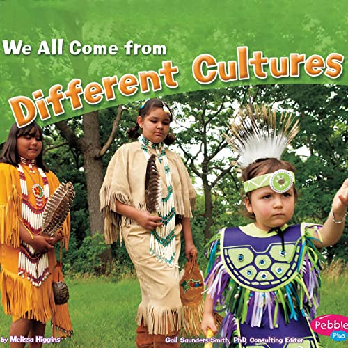 We All Come from Different Cultures by Melissa Higgins, Donna Barkman episode artwork