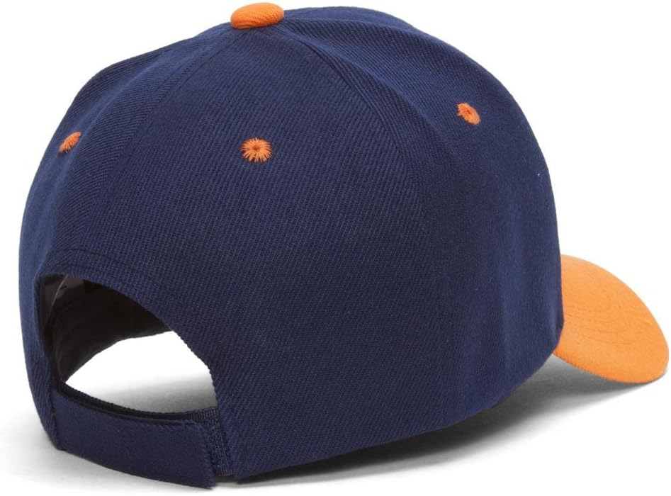 TOP HEADWEAR 12-Pack Adjustable Baseball Hat