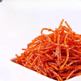 5 flavors of latiaoLatiao gift package,instant big gluten,spicy silk spicy,Handmade spicy strip,Sweet and spicy Chinese snacks,delicious mala Latiao,Snack Gifts,Snack food (2bags)