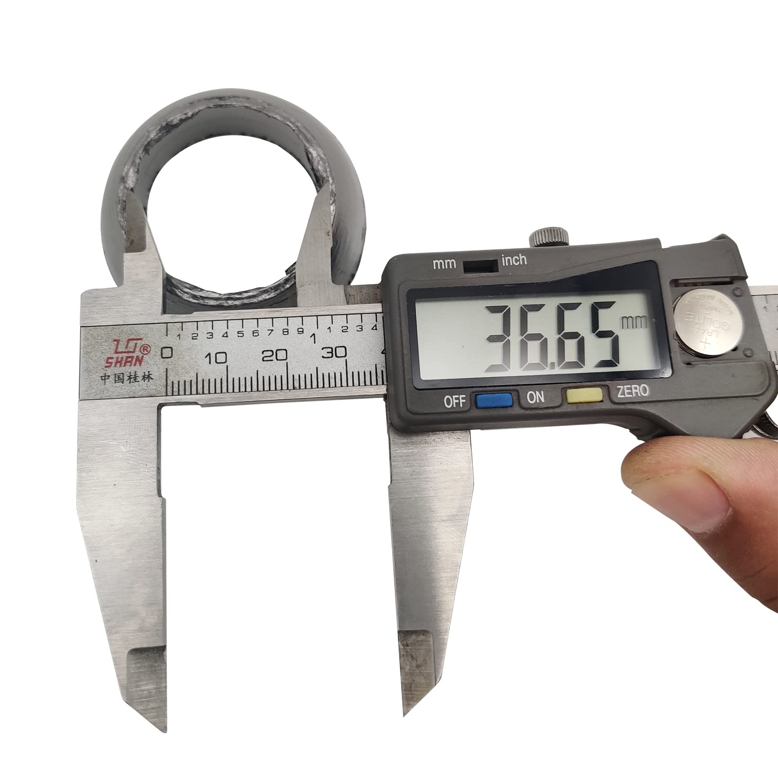 Lot De 3 Joints De Tuyau D'échappement Pour Linhai 260 300