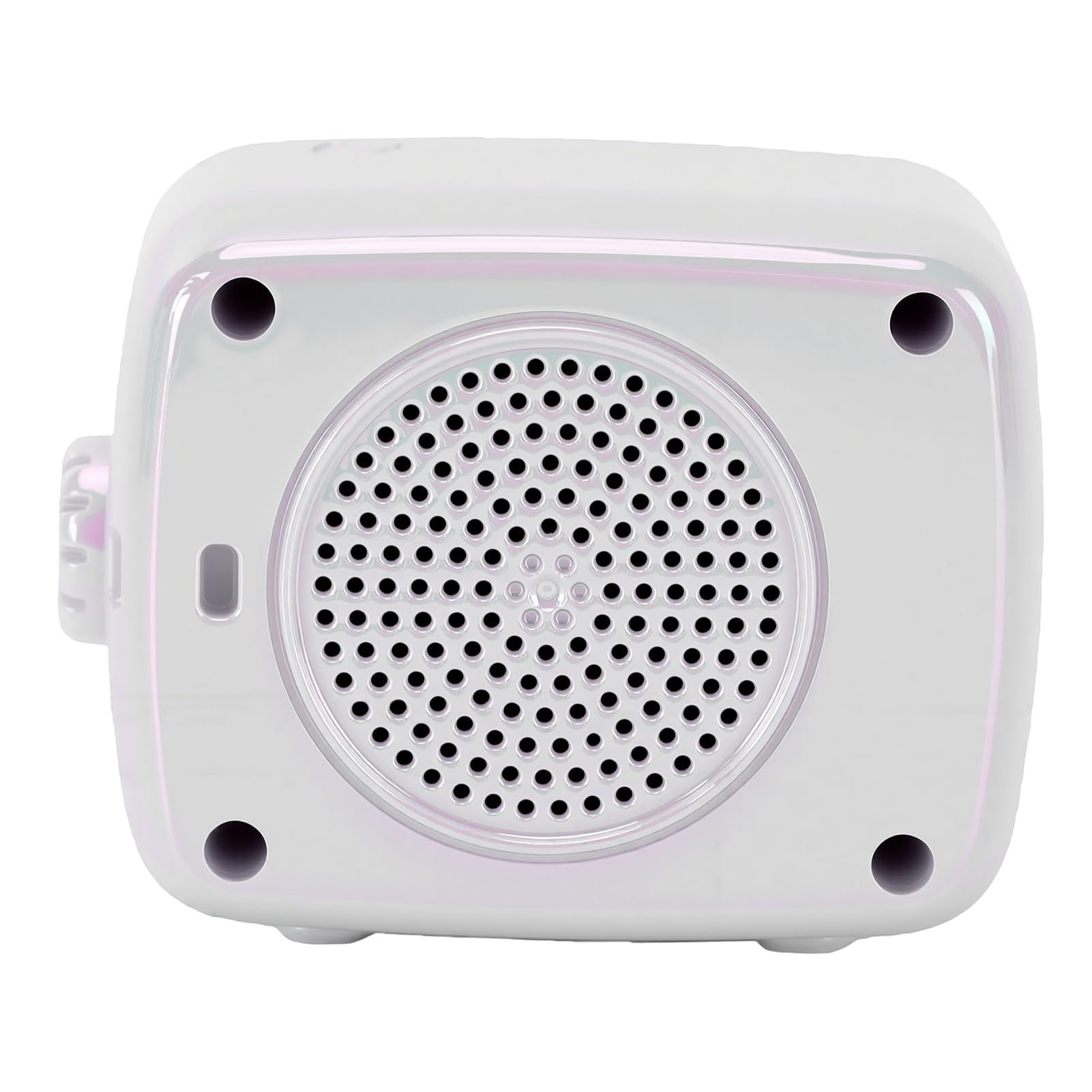Cosiki Touchscreen Bluetooth Speaker with Alarm Clock