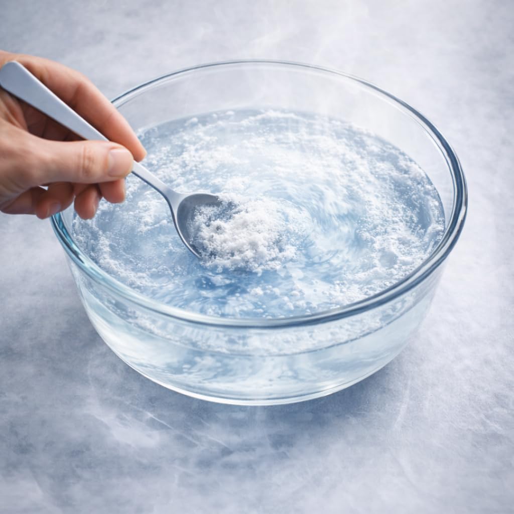 GiDeli Carbonato di Sodio 4x5kg - Soda Naturale Sgrassante per Pulizia Casa - Soda Solvay da Bucato in Polvere per Rimuovere le Macchie - Carbonato di Sodio per la Cura di Lavatrice e Lavastoviglie