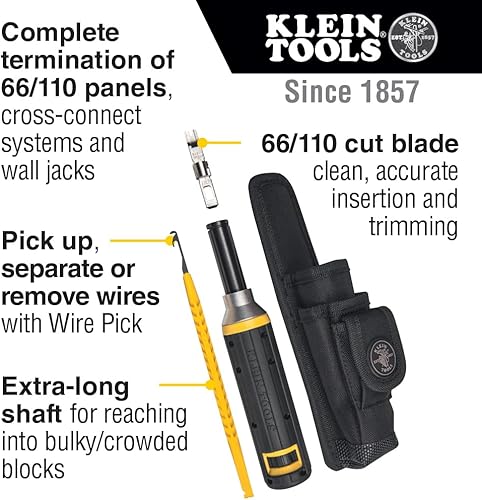 Miniatura 2 de Klein Tools Punchdown - Herramientas pequeñas