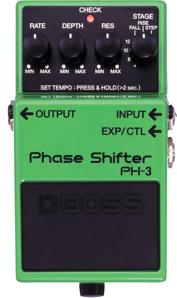 Boss PH-3 Phase Shifter Pedal