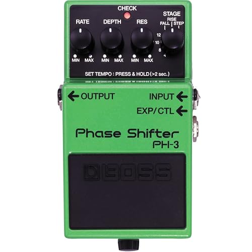 Boss PH-3 Phase Shifter Pedal