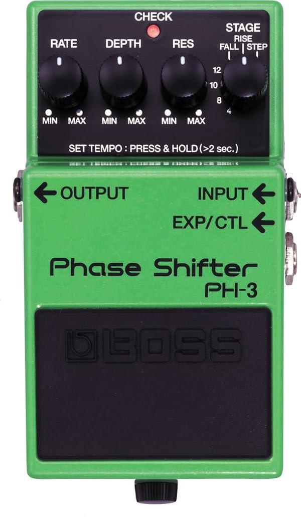 Boss PH-3 Phase Shifter Pedal by BOSS - Used condition - US$94.54