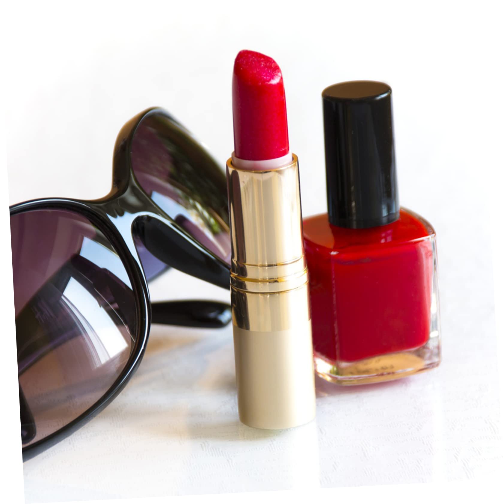 Beaupretty Lot De 3 Moules À Rouge À Lèvres En Silicone Pour Fabrication De Et Gloss Pour Cosmétiques Pour Crèmes À Lèvres Pour Rouge À Lèvres Gel De Silice