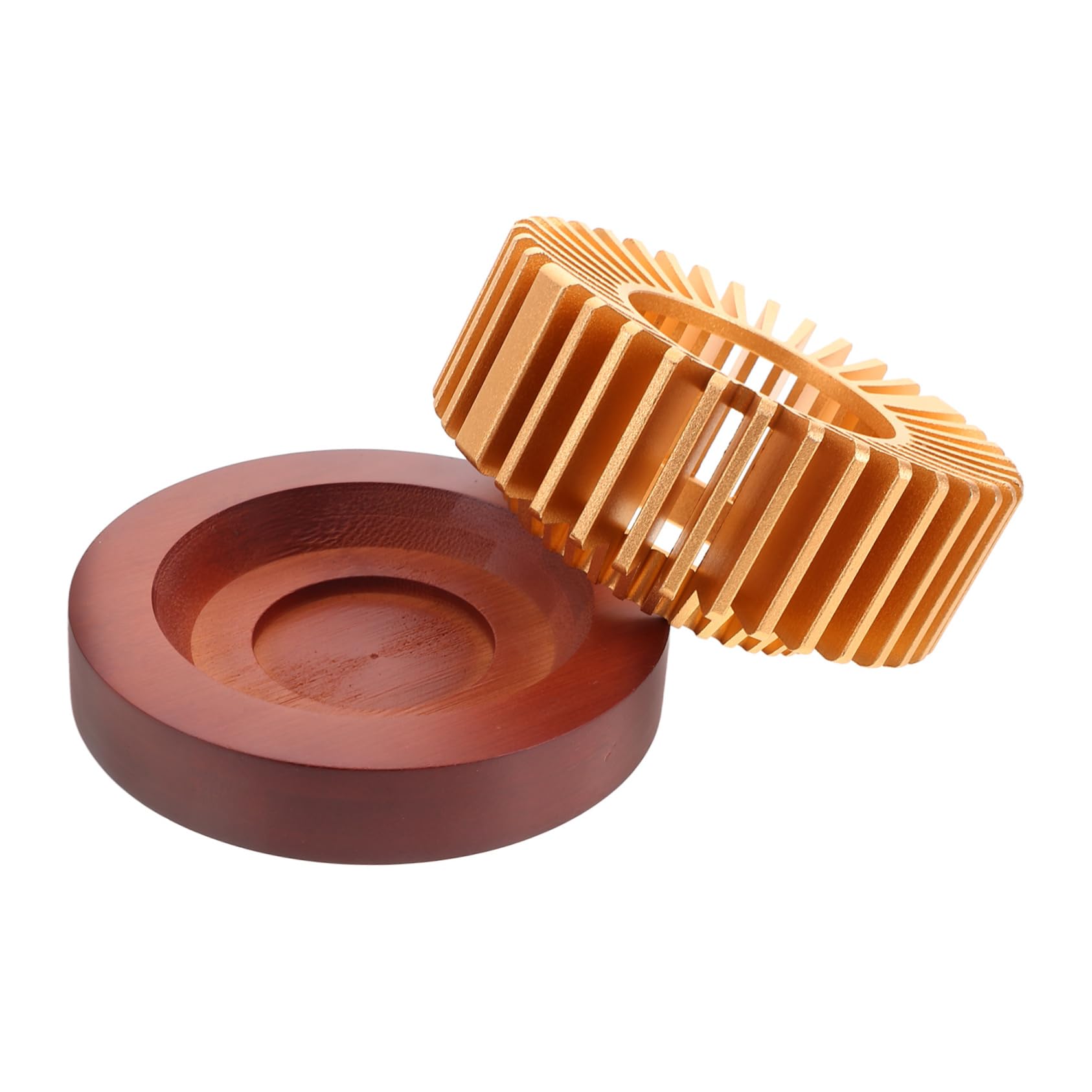 ABOOFAN Tea Stove Heater Metal Teapot Warmer Heater Household Teapot Warmer Hollow Teapot Warmer Coffee Tea Warmer for Teapot Metal Teapot Heater Teapot Heater Base Tea Pot Heater Alloy