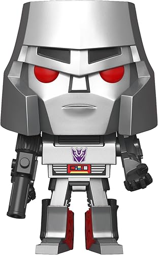 Miniatura 2 de Funko Pop! Retro Toys Transformers - Megatron, multicolor
