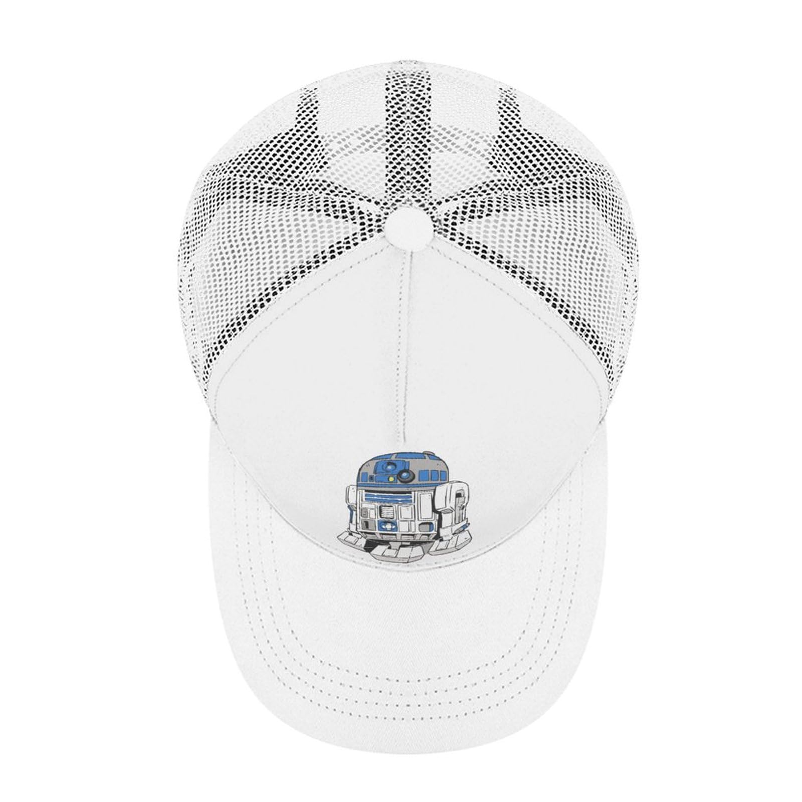 Amazon.co.jp: メッシュキャップ スターウォーズ R2-D2 キャップ
