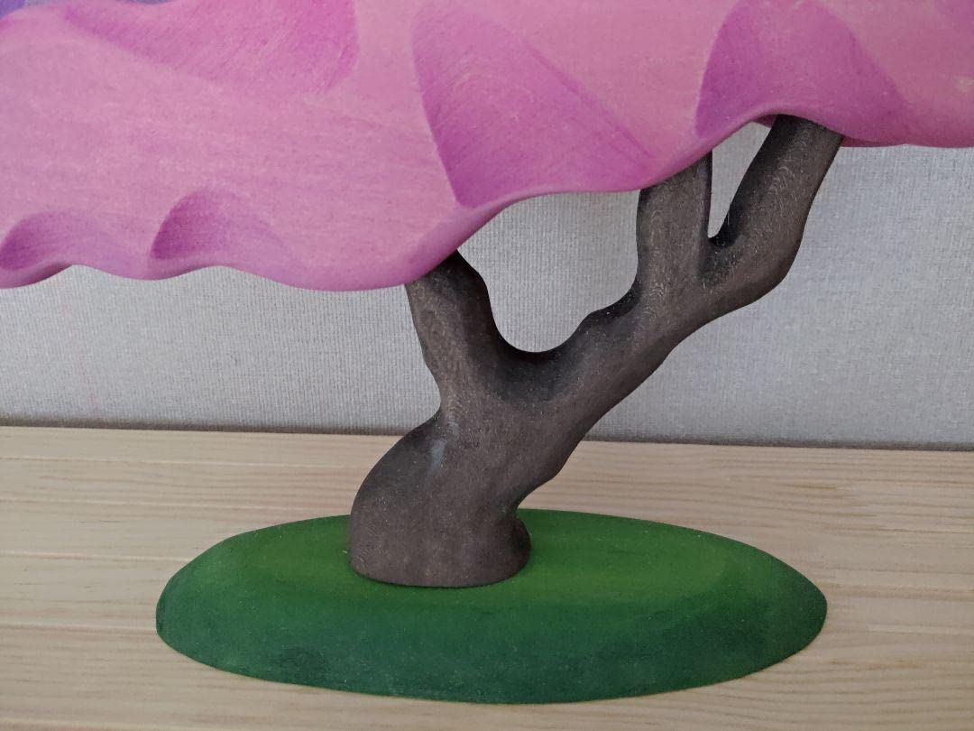 Amazon.co.jp: BumbuToys Bumbu Toys Maple : Toys & Games