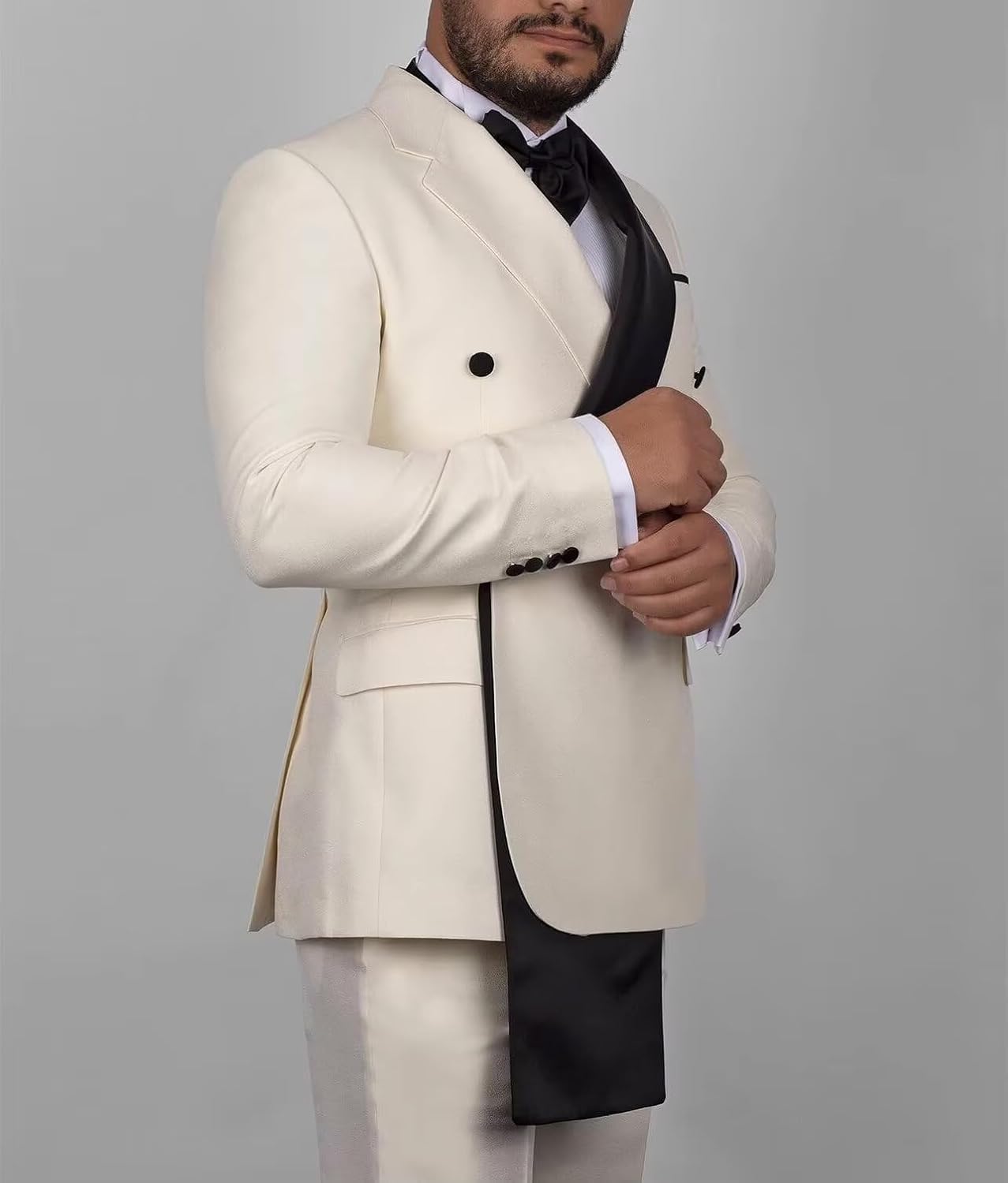 Mens Suit Jacket One Button Blazer Tuxedo Jackets for Men Dinner Suit Blazer Prom Wedding Dress Coat HZH93