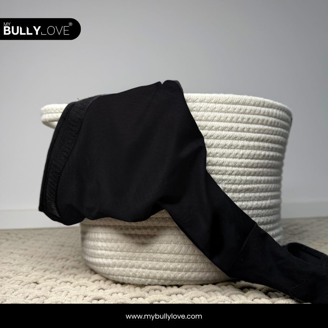 MyBullyLove Loopbroekje voor Franse Bulldoggen - Herbruikbare