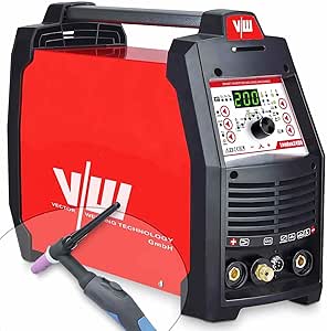 Soldador inverter industrial Profesional