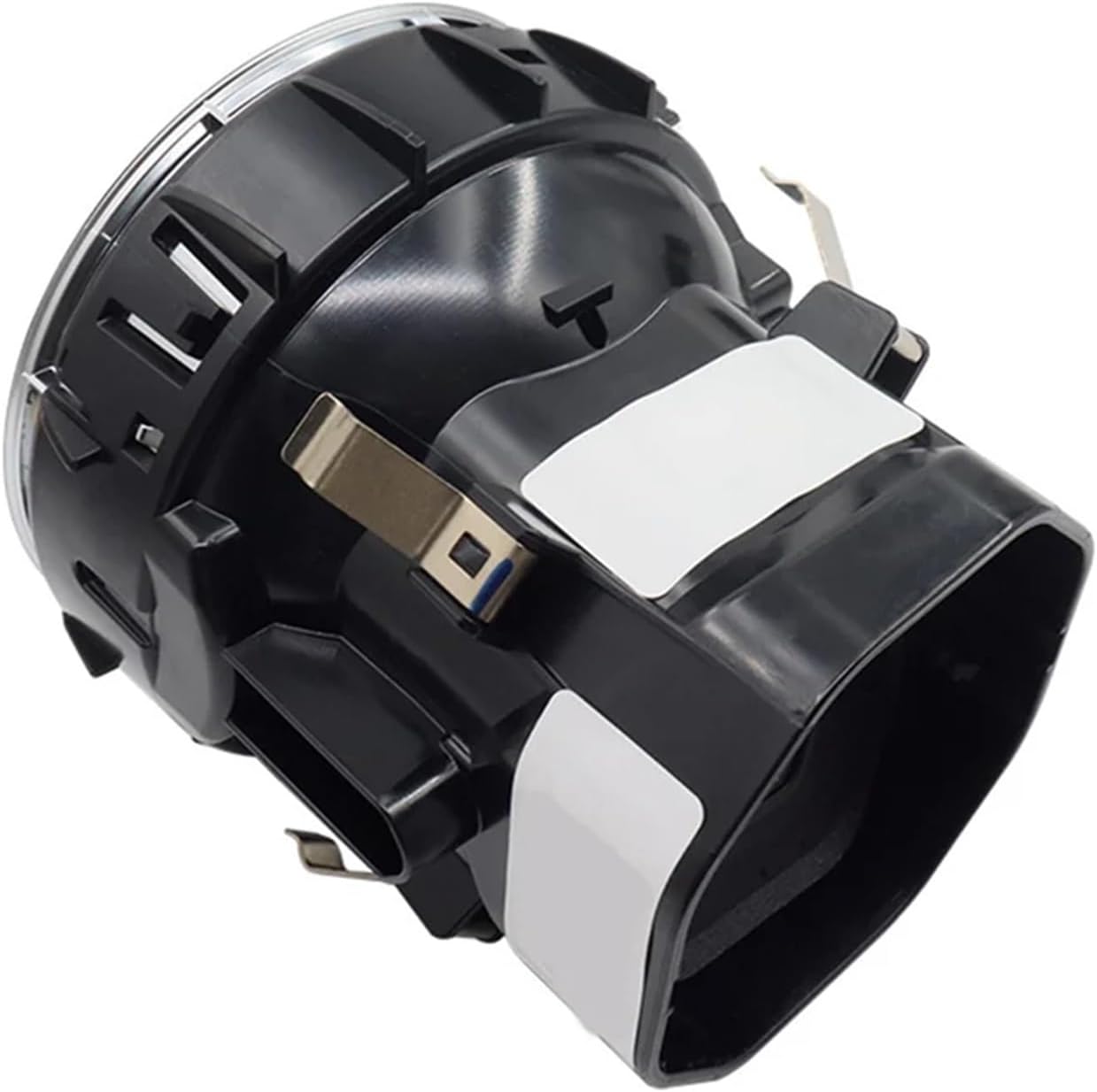 Car Air Nozzle C-Class GLC 2015 2016 2017 2018 2019 2020 2021 Air Outlet Assembly(SilverBlack LH)