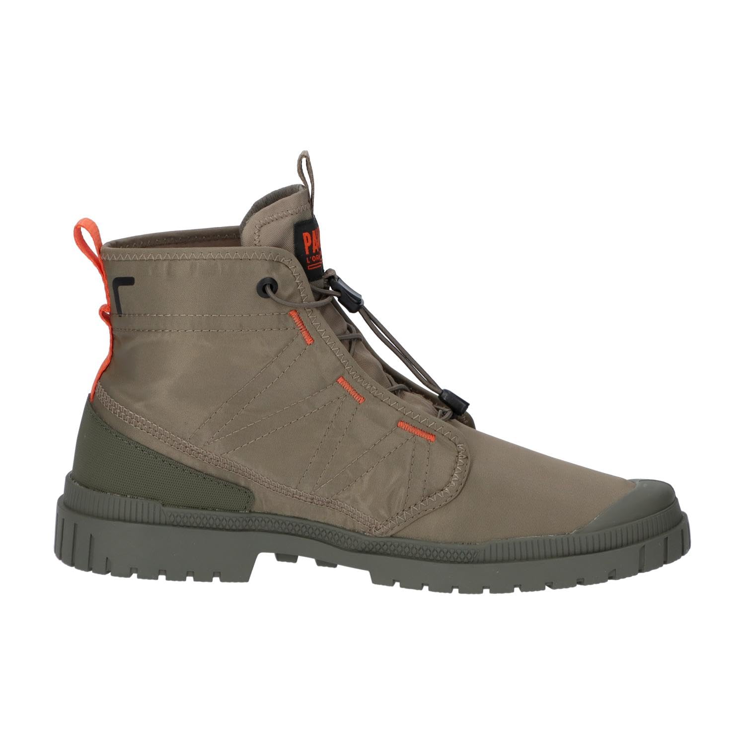Palladium Sp20 Travel Hi Ankle BootUnisex - Adulto