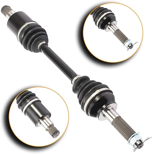 Vista 478 de SCITOO 1333081 1333947 Eje CV trasero izquierdo derecho para 2016-2020 para Polaris General 1000 2017-2020 para Polaris General 4 1000 2015-2018