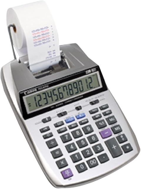 Canon P23-DTSC Portable Printing Calculator