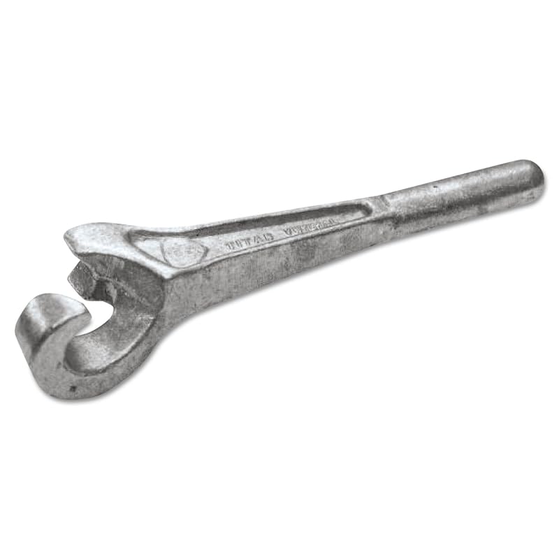Chave de Boca para Volante de Válvula em Alumínio Fundido Gearench 306-VW102AL, Abertura de 4,4 cm