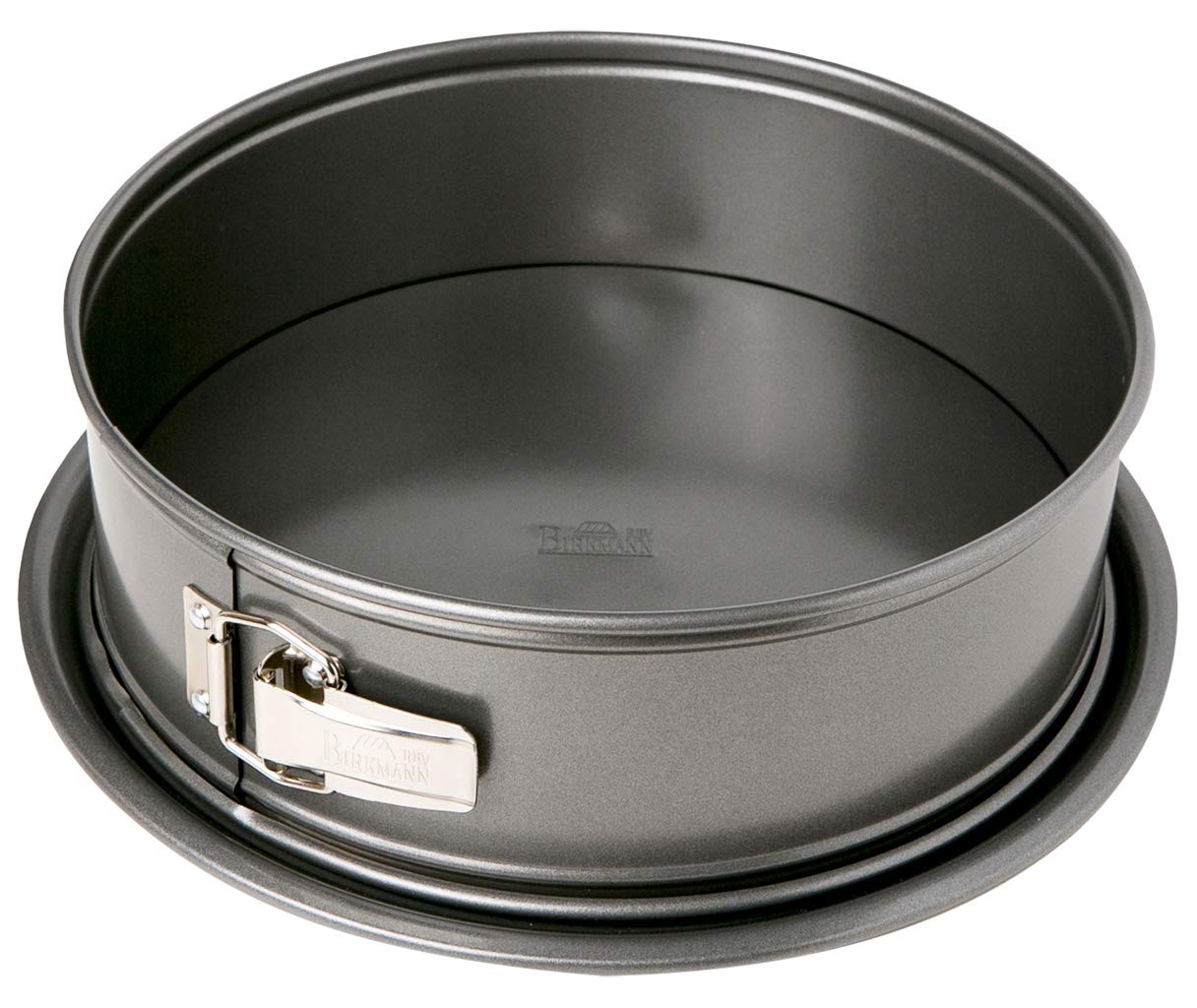 RBV Birkmann Springform Easy Baking, Ø 26 cm, antihaftbeschichtet, auslaufsicher, Backform