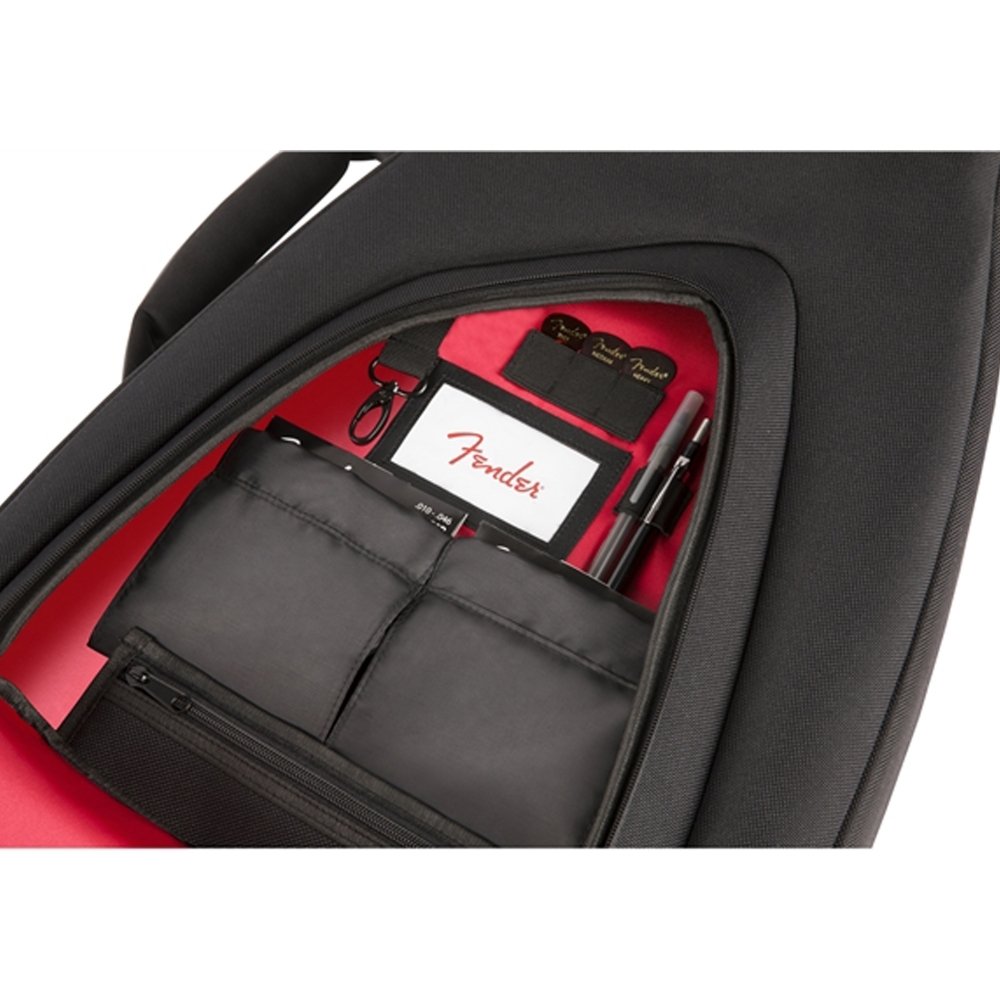Amazon | Fender ギグバッグ Fender® FE1225 Electric Guitar Gig Bag