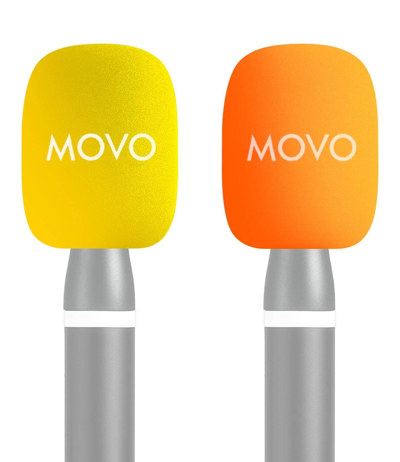Amazon.com: Movo HWS-2 Colored Windscreens WMX-HM2 & Rode