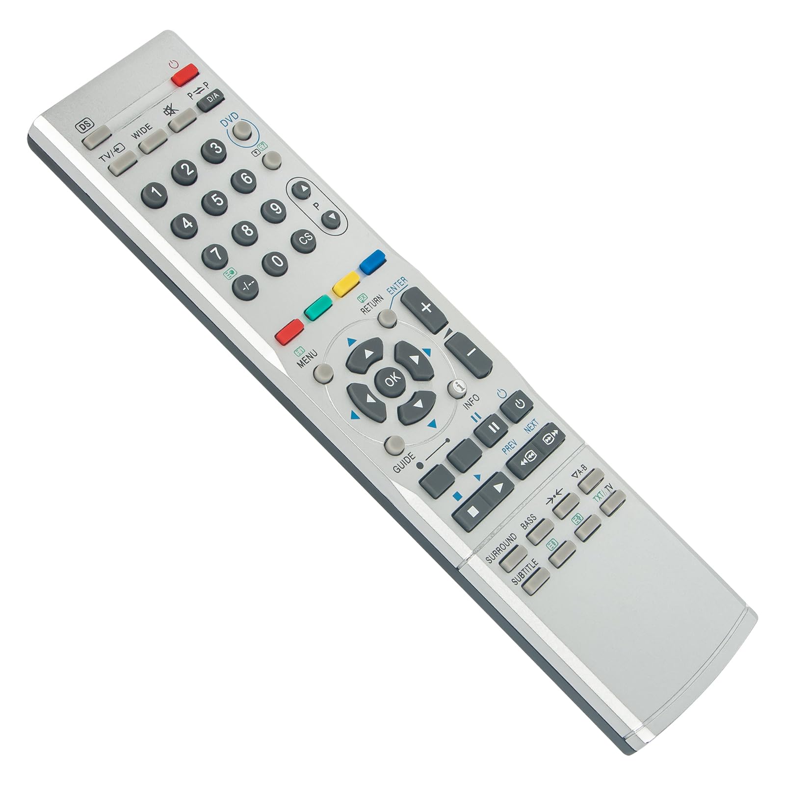 VINABTYNew JXPTA Remote Control Replacement fit for SANYO JXPTA Remote Controller