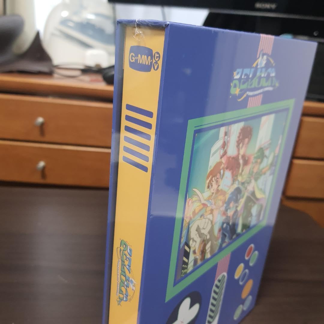 BELUCA☆DVDボックスセット☆OffGun TayNew