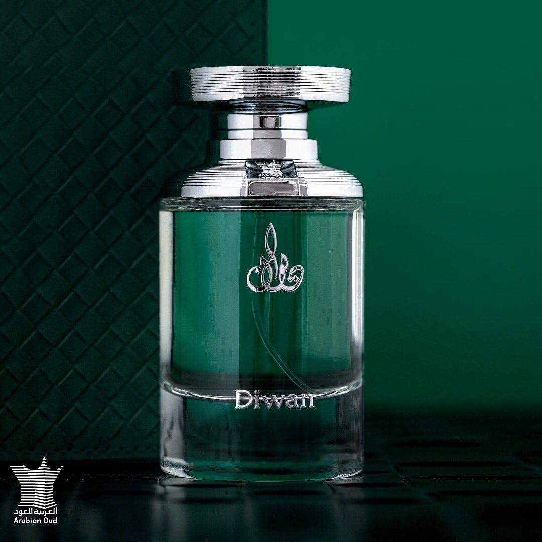 Arabian Oud DIWAN 50 ml | Eau de Parfum for Him