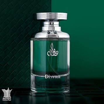 Arabian Oud DIWAN 50 ml | Eau de Parfum for Him