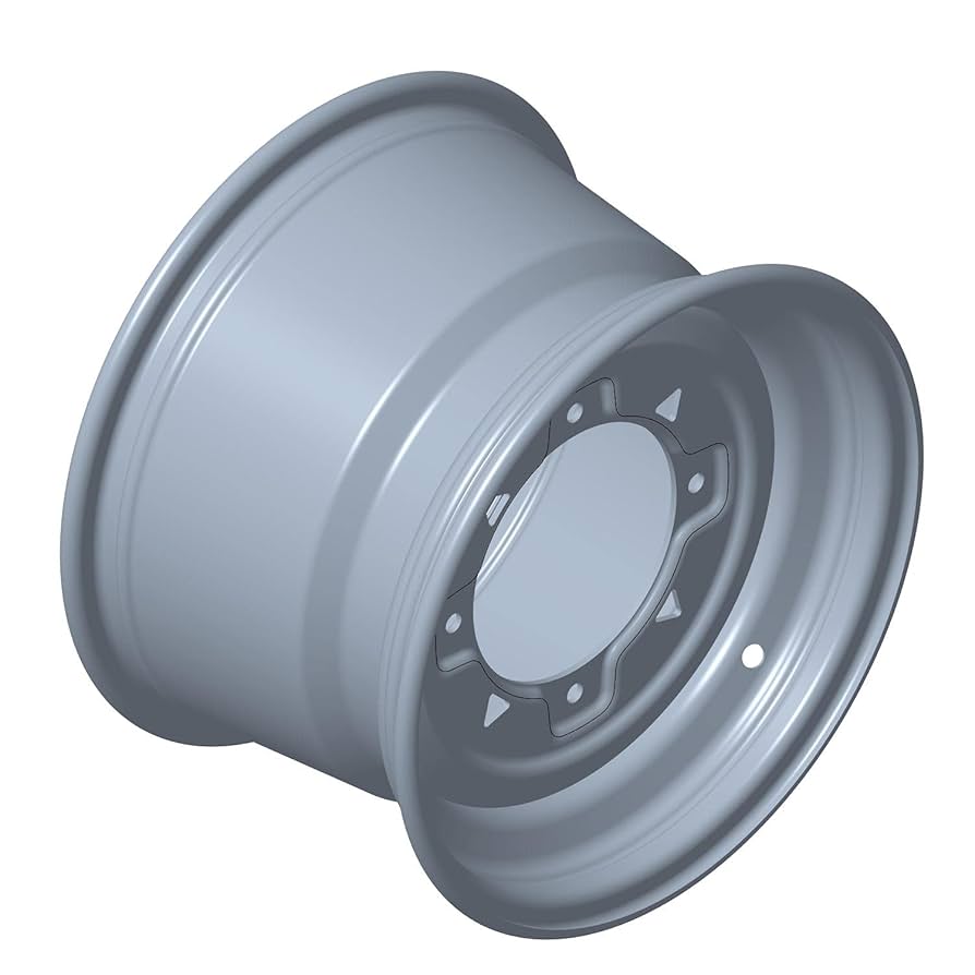 Amazon.com: Polaris Ranger WELD-RIM,REAR 900LB,12X8 BLK