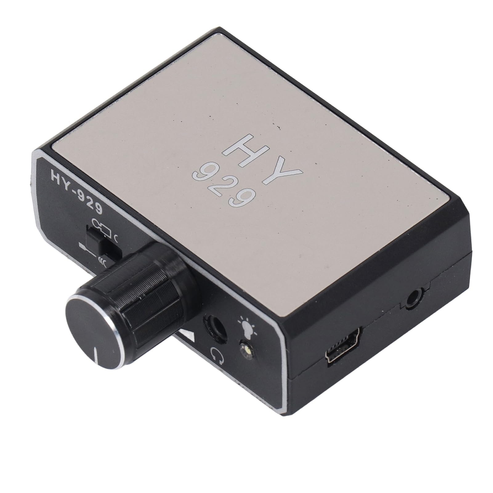 VBESTLIFE Détecteur de Fuite d'eau, Amplification Sonore 20000X, Souterrain