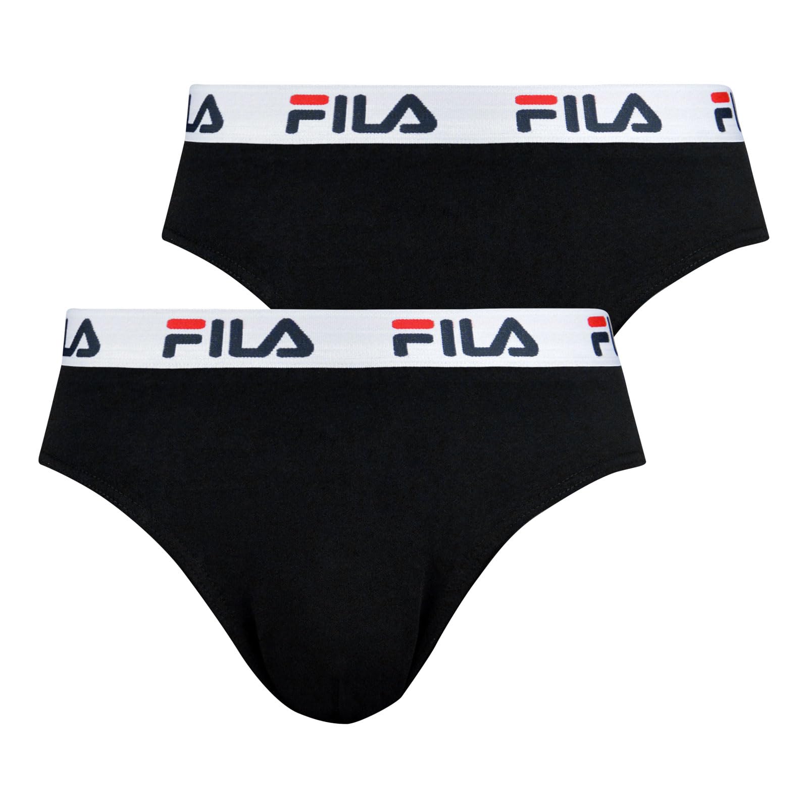 Fila FU5015/2, Men Brief, Black, XXL