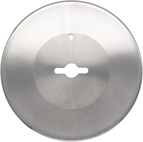 Miniatura 5 de Donador eléctrico profesional de alimentos de 3.937 in hoja afilada de acero inoxidable para cuchillo de kebab, cuchillo Shawarma, cortador de