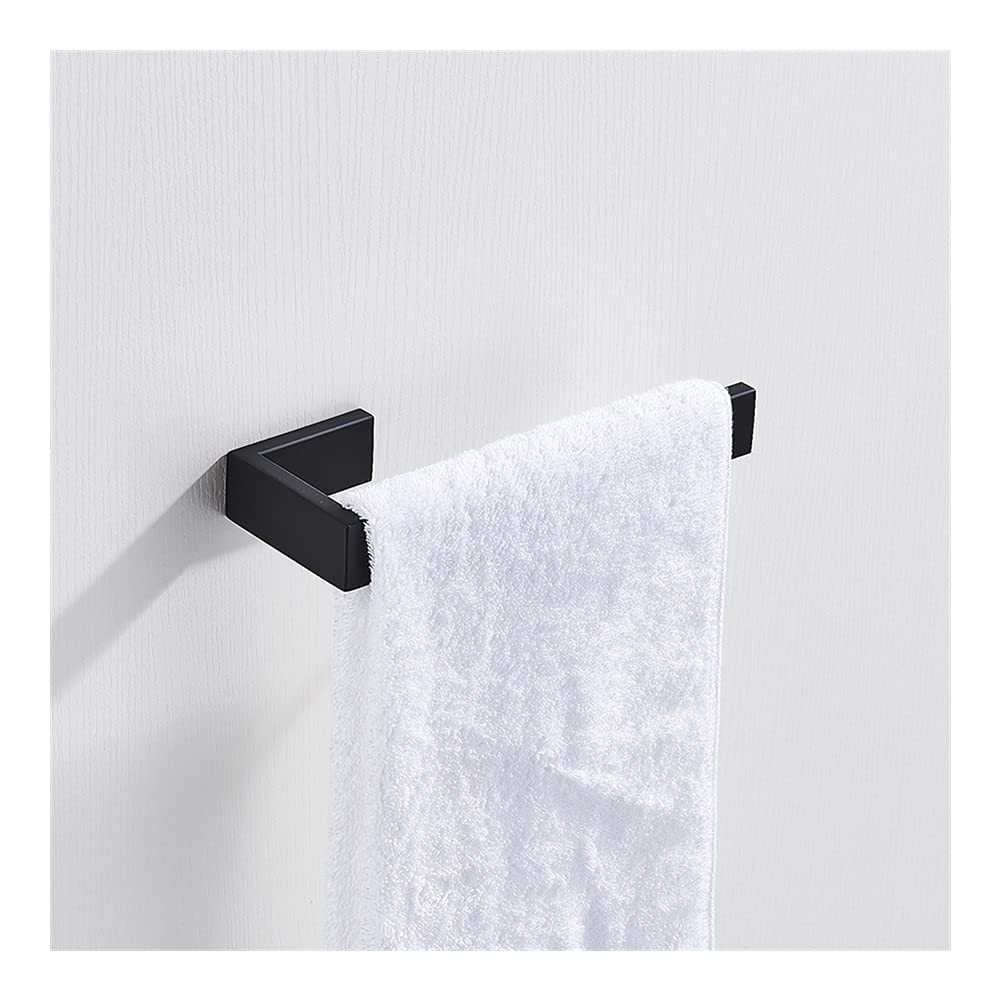 Porte-serviettes de salle de bain pour cuisine et espaces de douche modernes