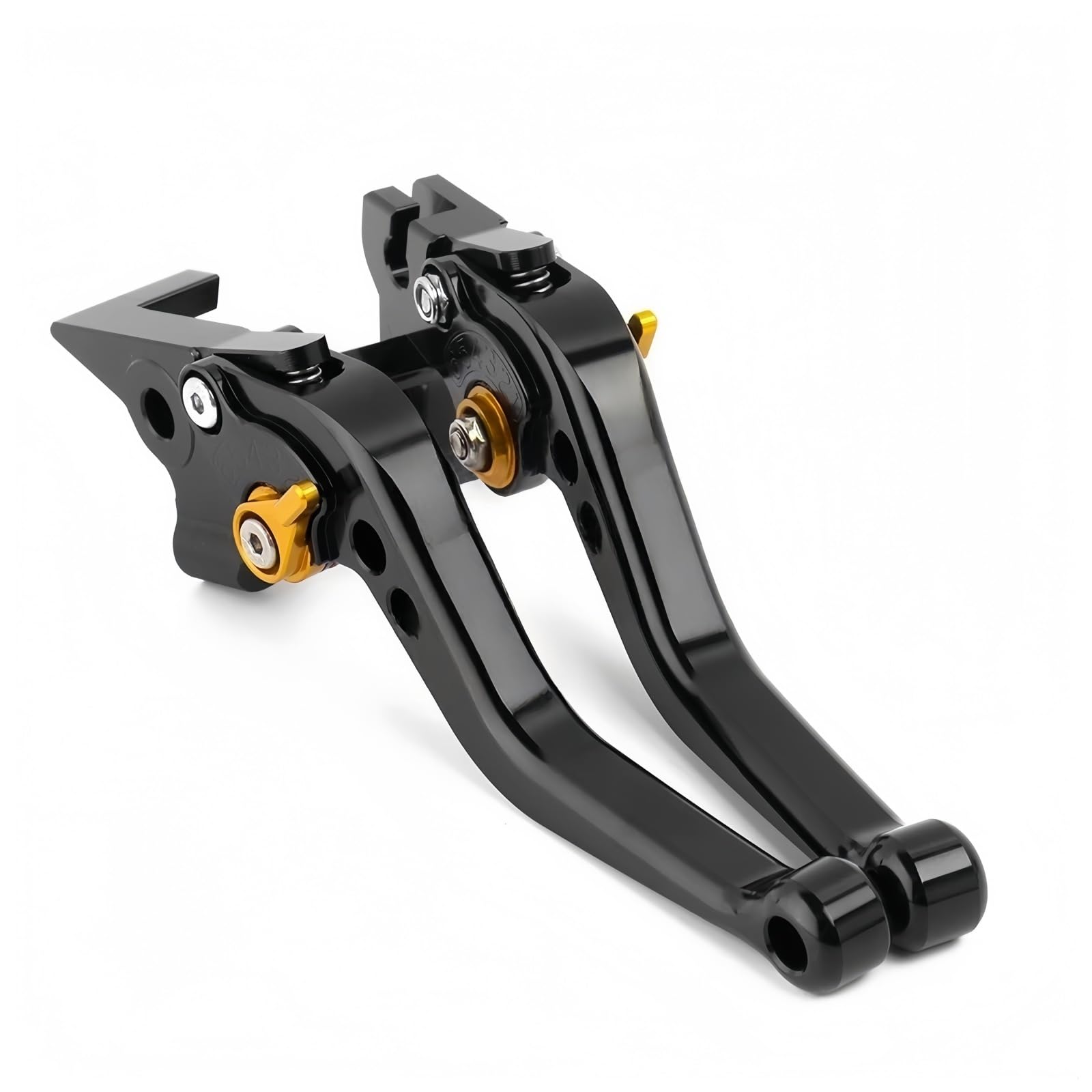 Riderai A Motorbike Clutch Levers Motorcycle Clutch Brake Lever For Kawasaki Ninja650 2017-2024 2023 For Ninj 650R(A)