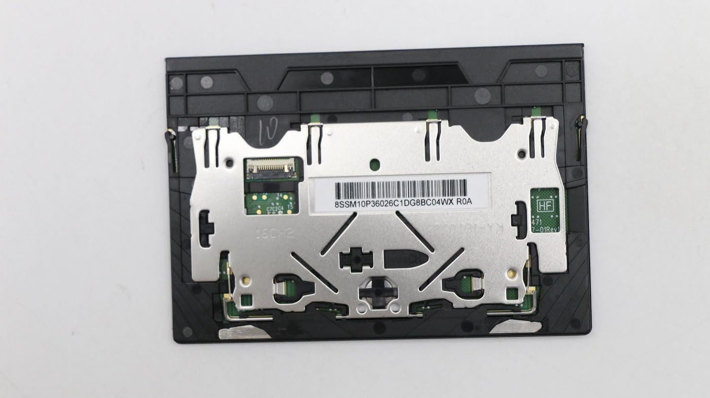 Lenovo CS16_2BCP,Mylar,Black,CHY, FRU01YU054