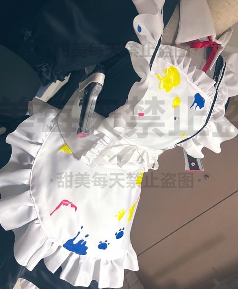 Amazon.co.jp: [エゴシー] 出品 実物撮影 コスプレ衣装 ぶいすぽ