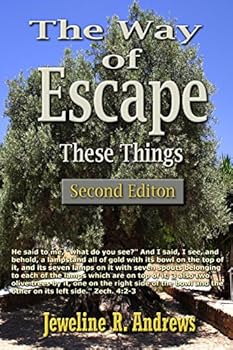 Paperback The Way of Escape These Things Book