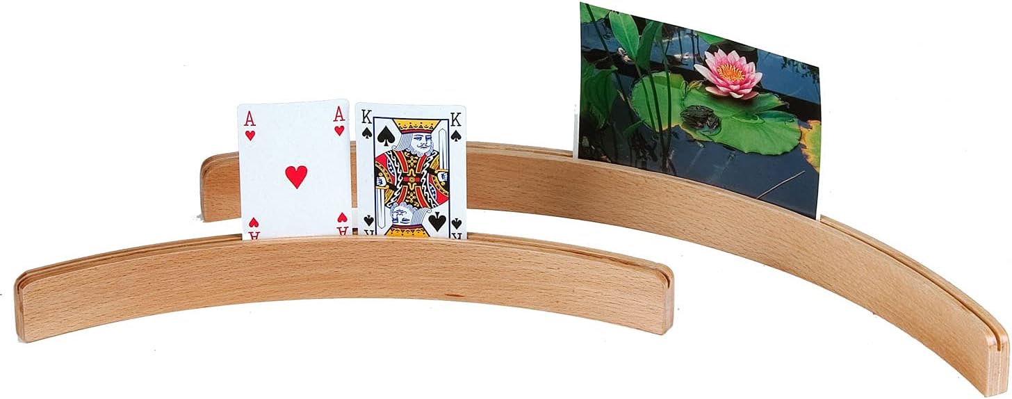 Engelhart Houten KAARTHOUDER XL VARIOU Toys & Games