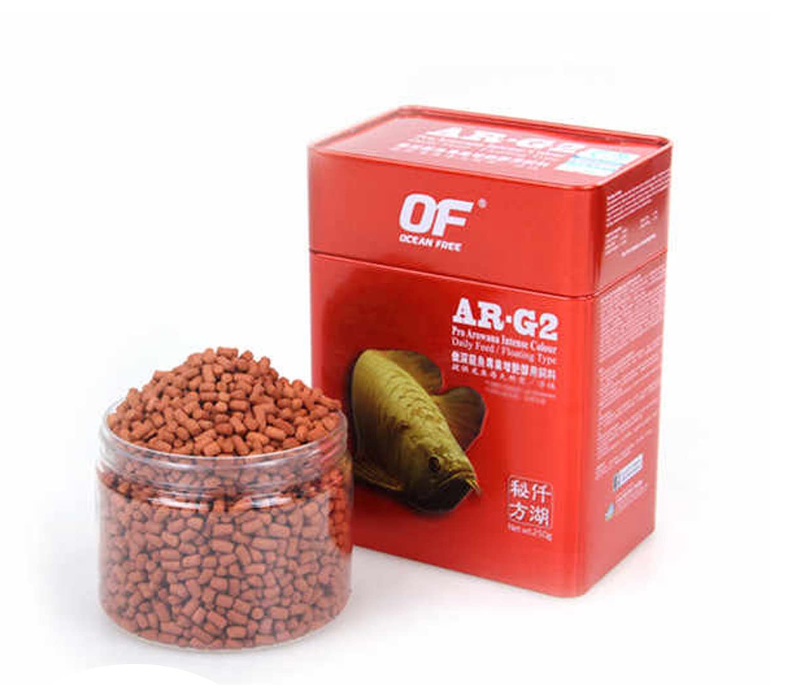 See full amazon price history chart for VAYINATO Ocean Free Ar-G2 Pro Arowana Intense Colour Fish Food (Original), 250G|Daily Feed/Floating Type VAYINATO Ocean Free Ar-G2 Pro Arowana Intense Colour Fish Food (Original), 250G|Daily Feed/Floating Type (B0B8559FPR) Amazon Price History, Amazon Price Tracker