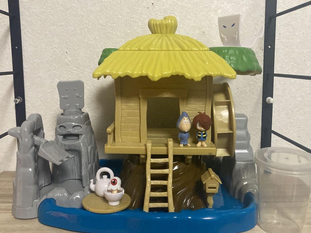 Amazon.co.jp: DXゲゲゲハウススライムであそぶんじゃゲゲゲの鬼太郎