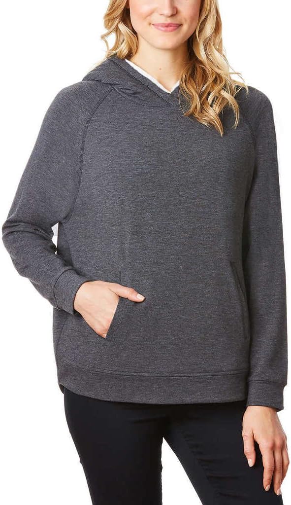 32 degrees sherpa hoodie