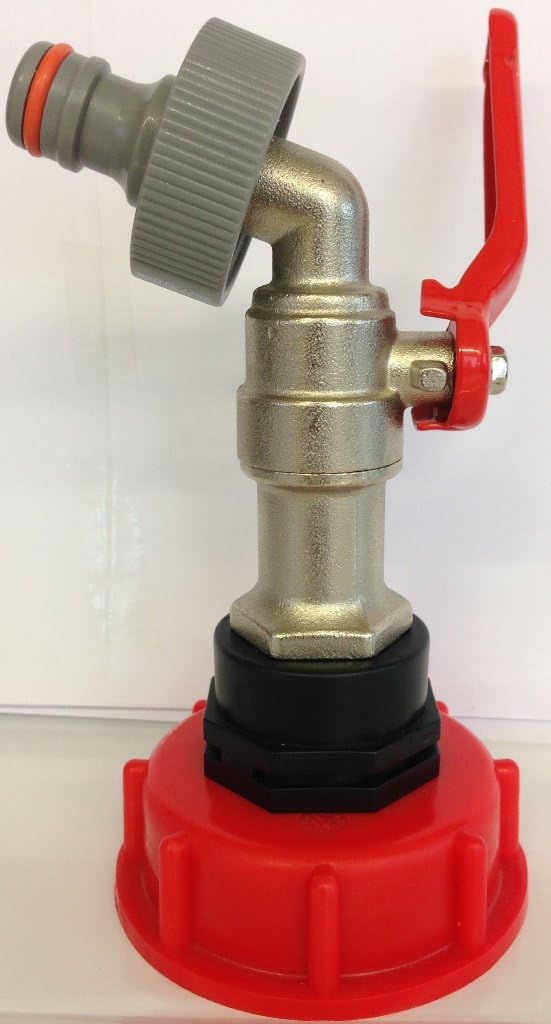 RACCORD CAMLOCK 2 Pouces Pour Conteneurs Fourre-tout IBC Adaptateur De