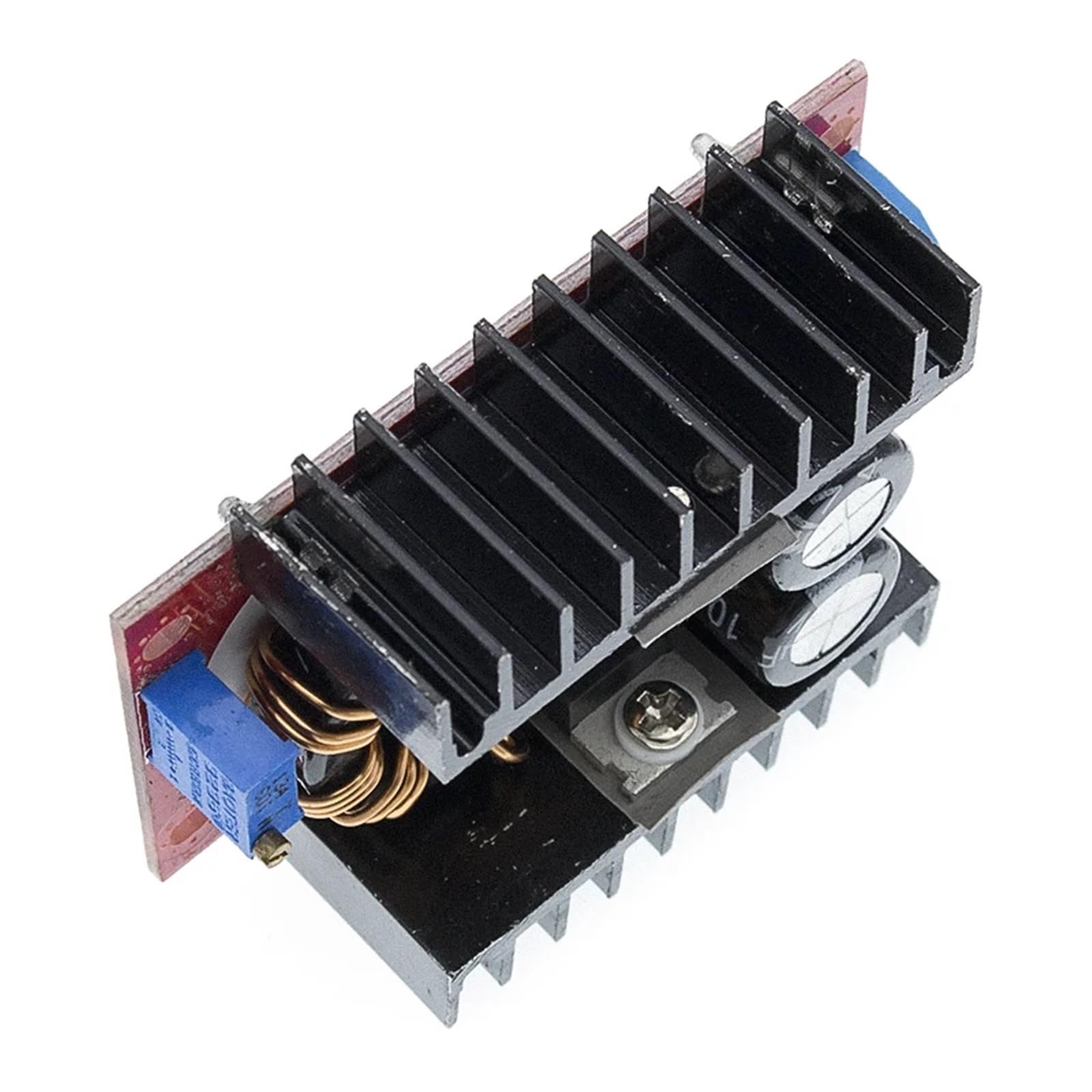 Convertisseur Boost 150W DC-DC élévateur de tension réglable 10-32V vers 12-35V pour alimentation